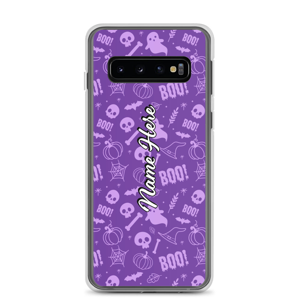 Custom Samsung® Phone Case | Personalized with Name Samsung® Case | Gift for Mothers Day Family Phone Case | Samsung® Protective Cover