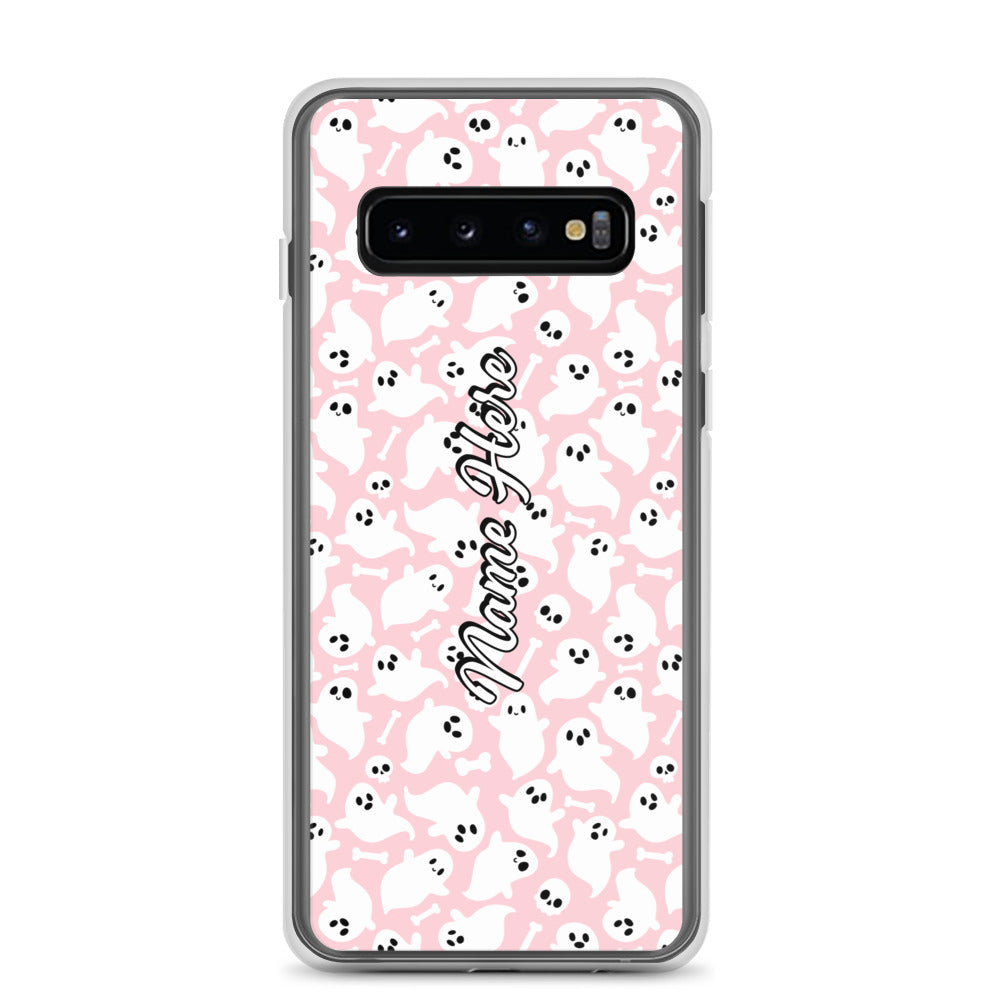 Custom Samsung® Phone Case | Personalized with Name Samsung® Case | Gift for Mothers Day Family Phone Case | Samsung® Protective Cover