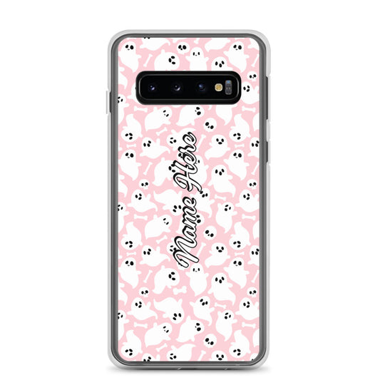 Custom Samsung® Phone Case | Personalized with Name Samsung® Case | Gift for Mothers Day Family Phone Case | Samsung® Protective Cover