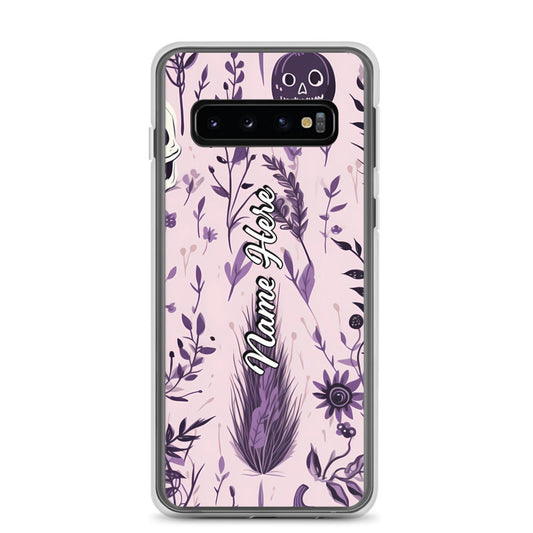 Custom Samsung® Phone Case | Personalized with Name Samsung® Case | Gift for Mothers Day Family Phone Case | Samsung® Protective Cover