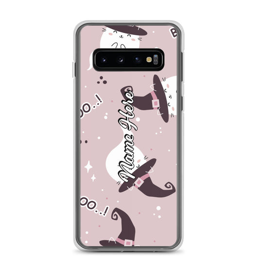 Custom Samsung® Phone Case | Personalized with Name Samsung® Case | Gift for Mothers Day Family Phone Case | Samsung® Protective Cover