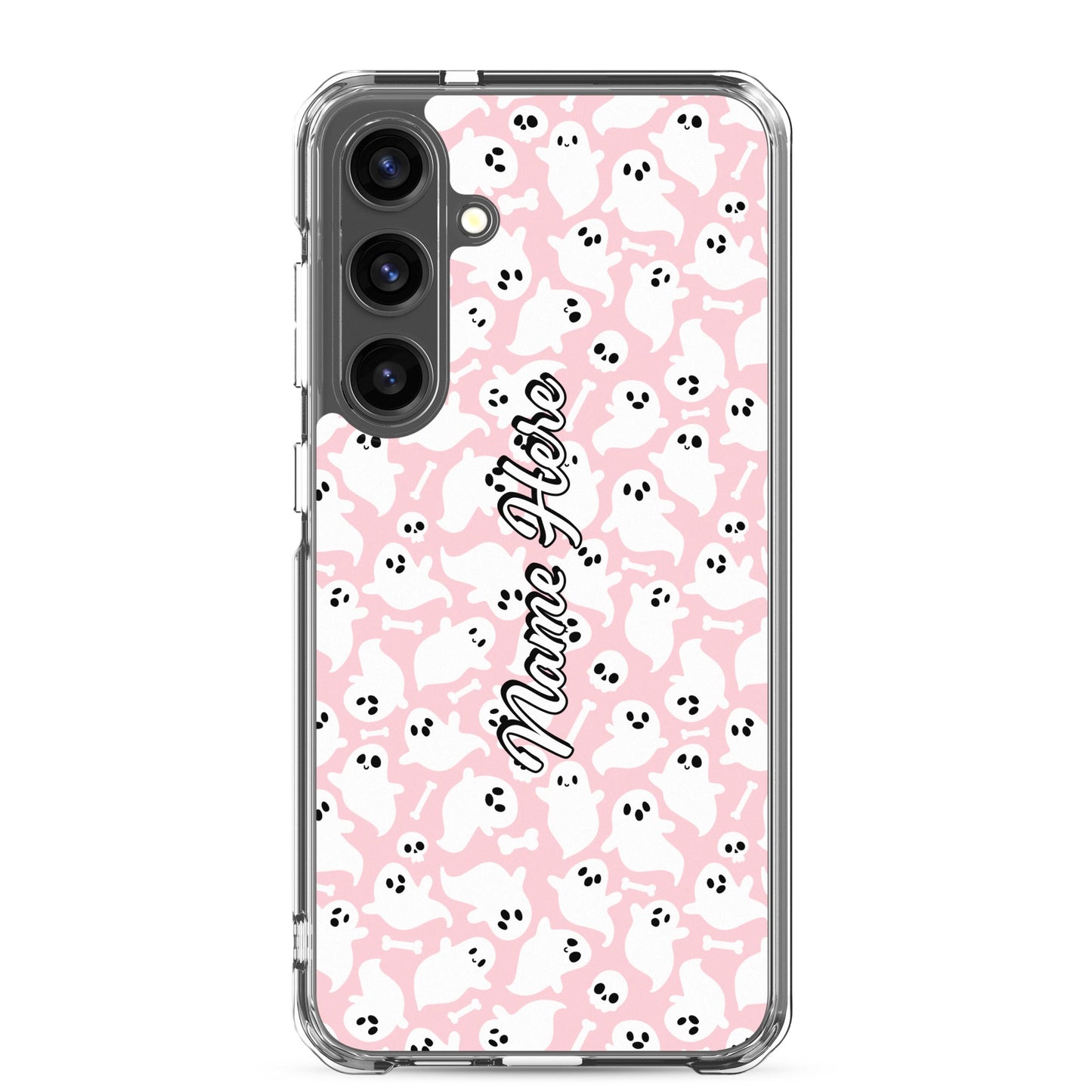 Custom Samsung® Phone Case | Personalized with Name Samsung® Case | Gift for Mothers Day Family Phone Case | Samsung® Protective Cover