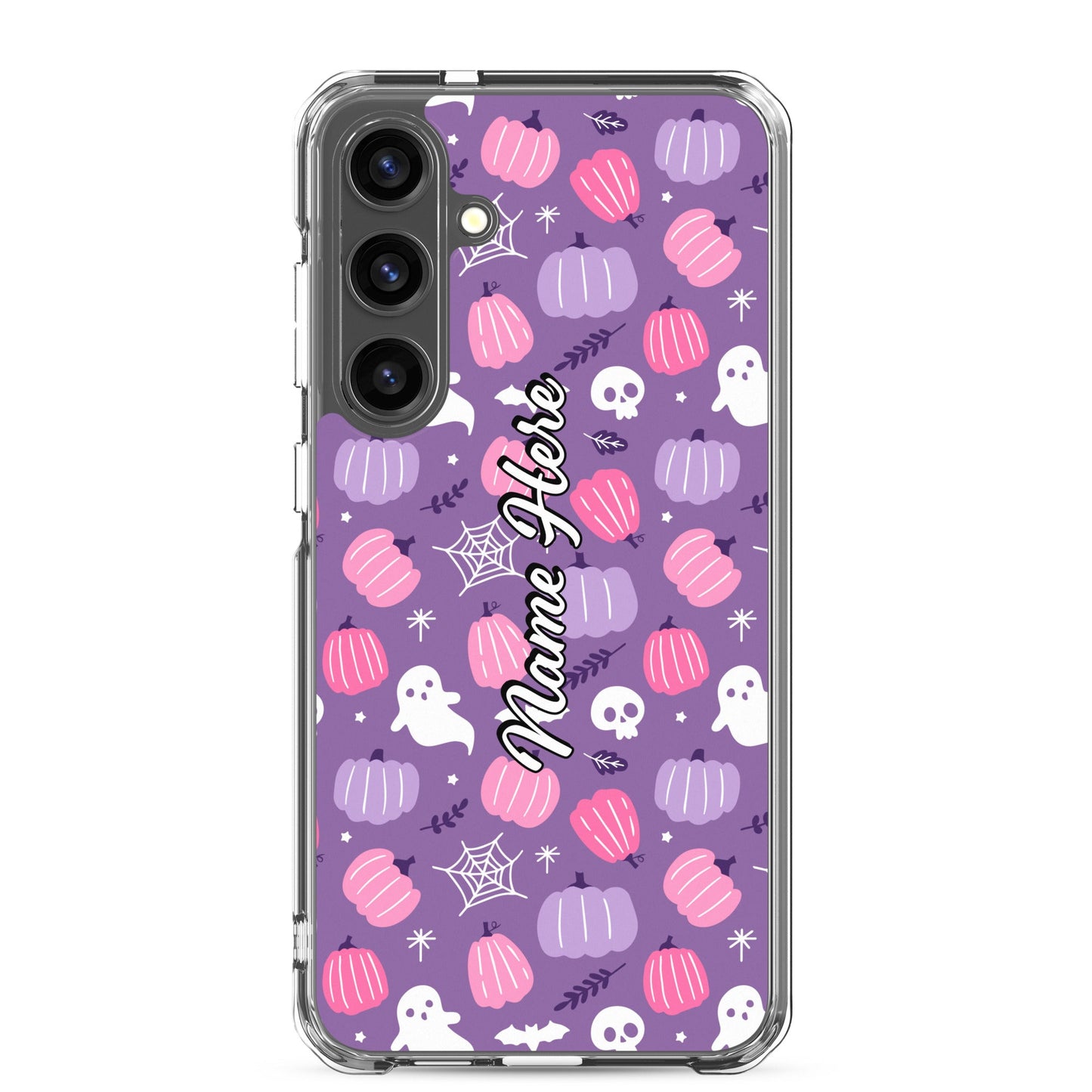 Custom Samsung® Phone Case | Personalized with Name Samsung® Case | Gift for Mothers Day Family Phone Case | Samsung® Protective Cover