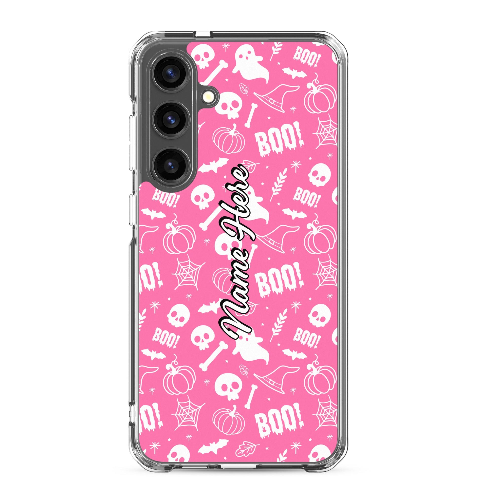 Custom Samsung® Phone Case | Personalized with Name Samsung® Case | Gift for Mothers Day Family Phone Case | Samsung® Protective Cover