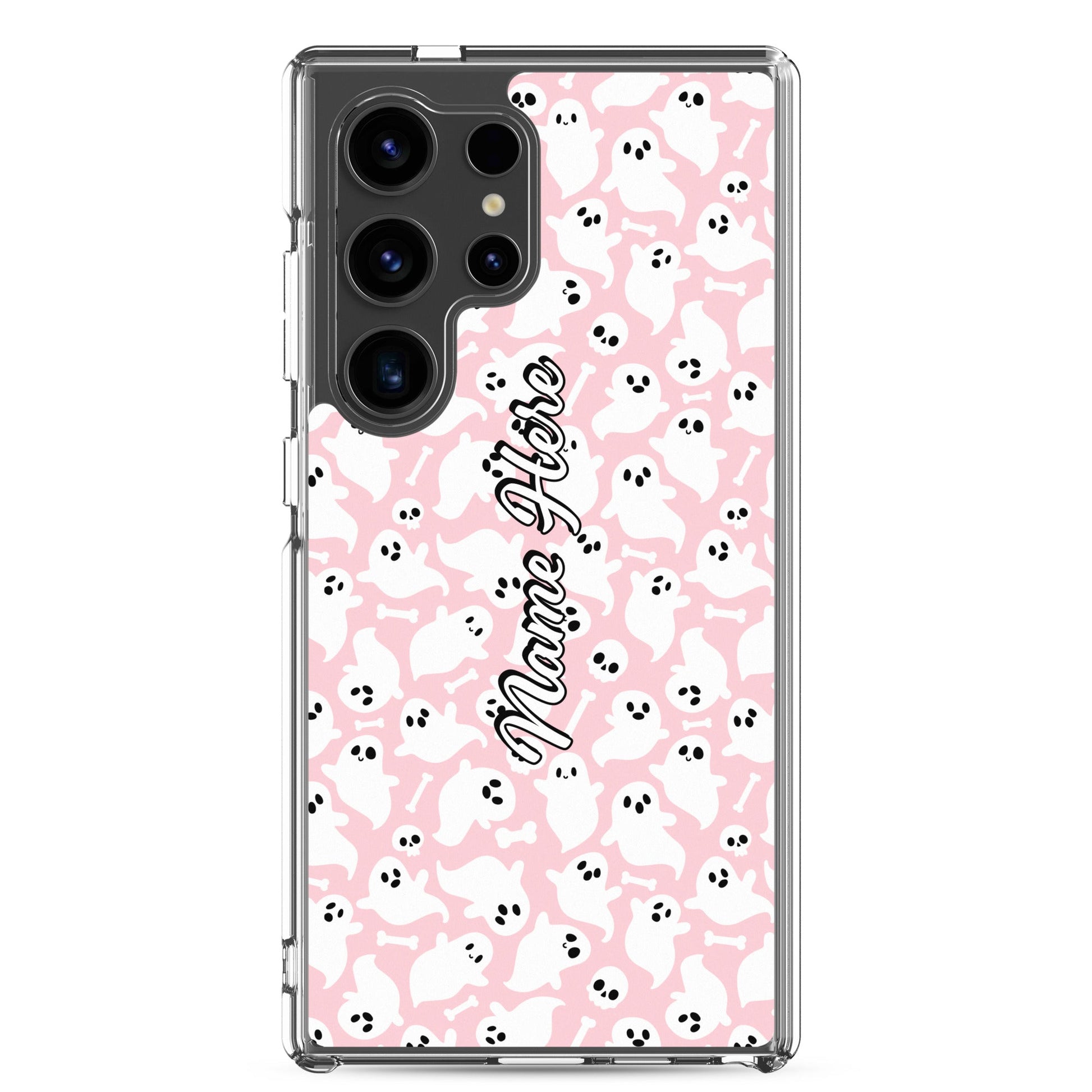 Custom Samsung® Phone Case | Personalized with Name Samsung® Case | Gift for Mothers Day Family Phone Case | Samsung® Protective Cover