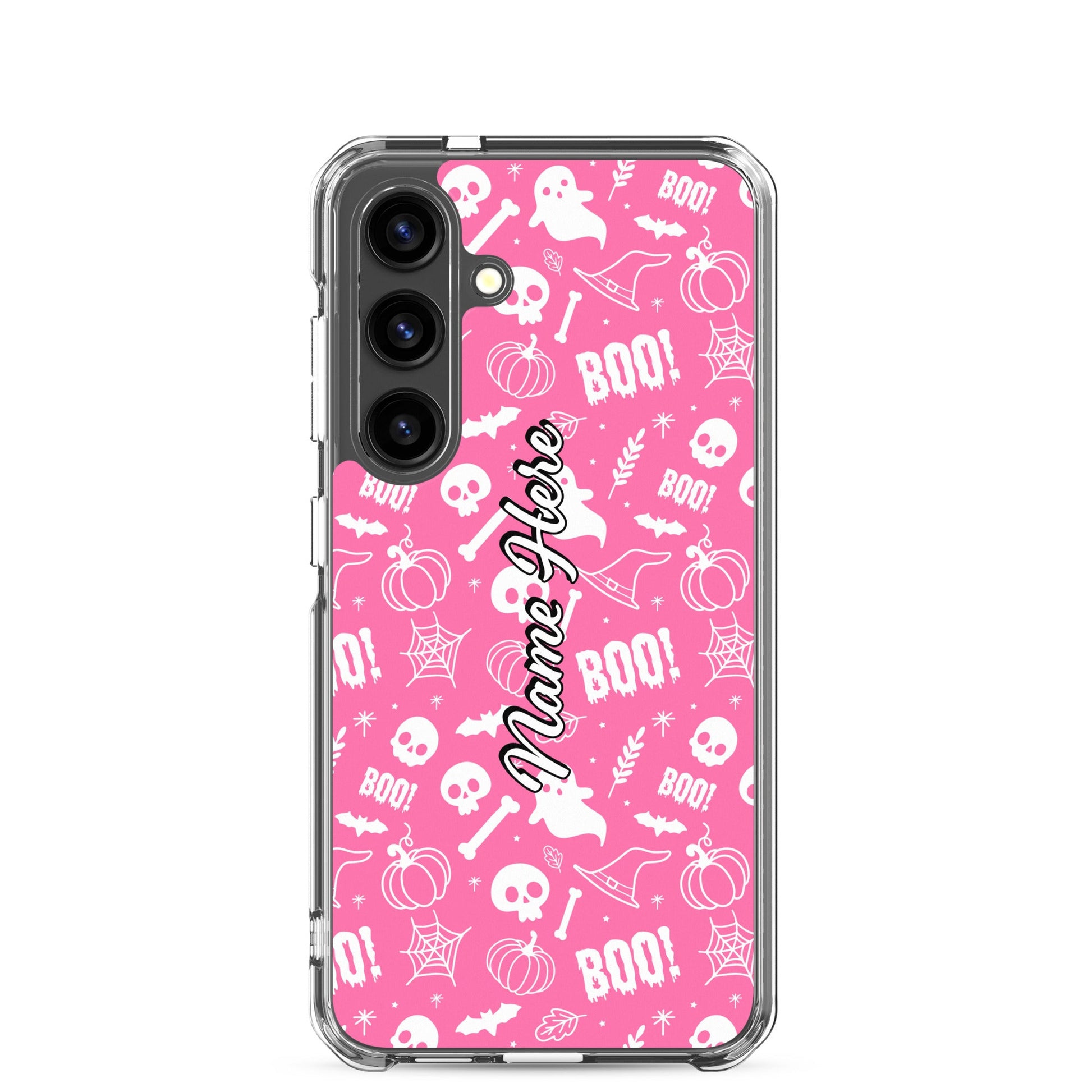 Custom Samsung® Phone Case | Personalized with Name Samsung® Case | Gift for Mothers Day Family Phone Case | Samsung® Protective Cover