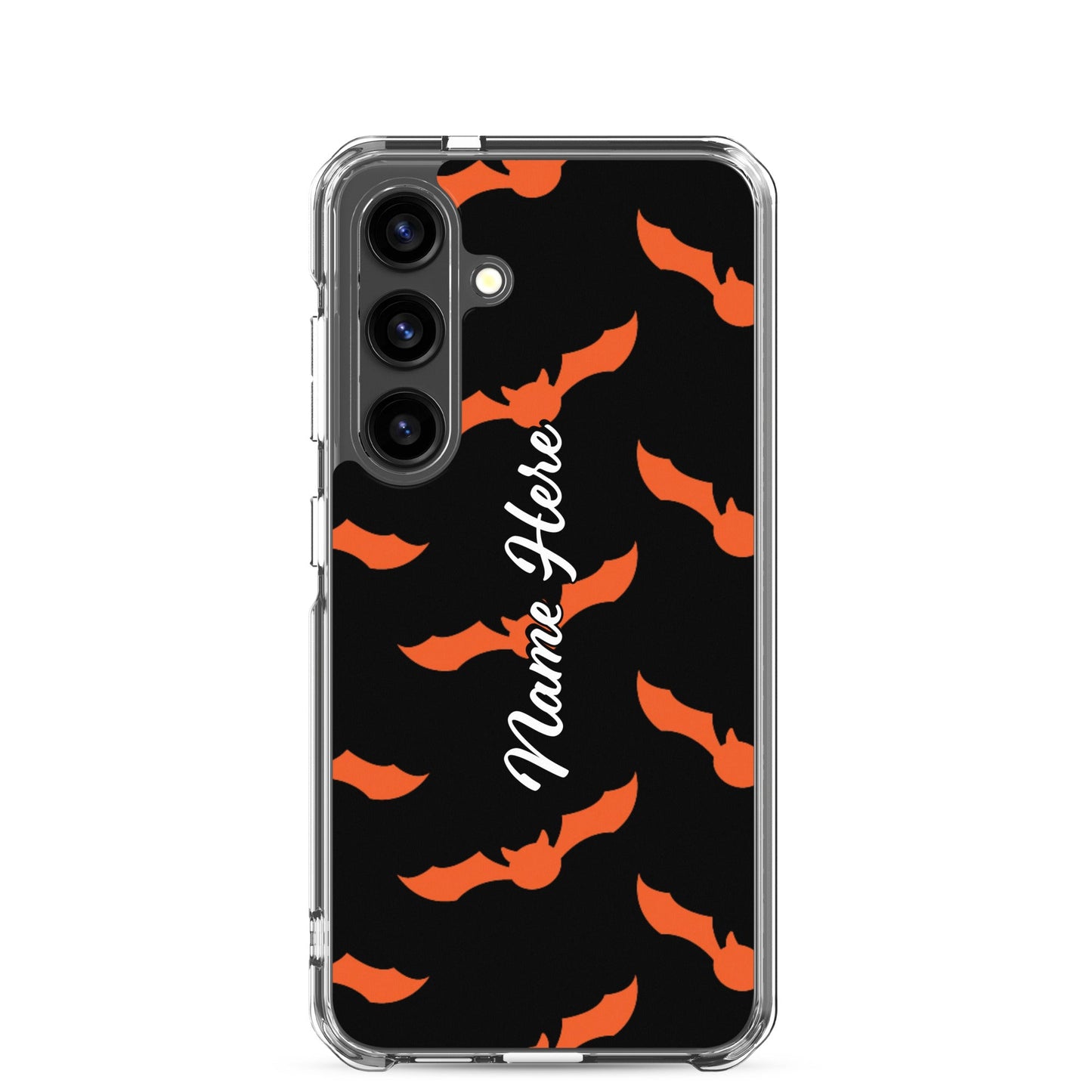 Custom Samsung® Phone Case | Personalized with Name Samsung® Case | Gift for Mothers Day Family Phone Case | Samsung® Protective Cover