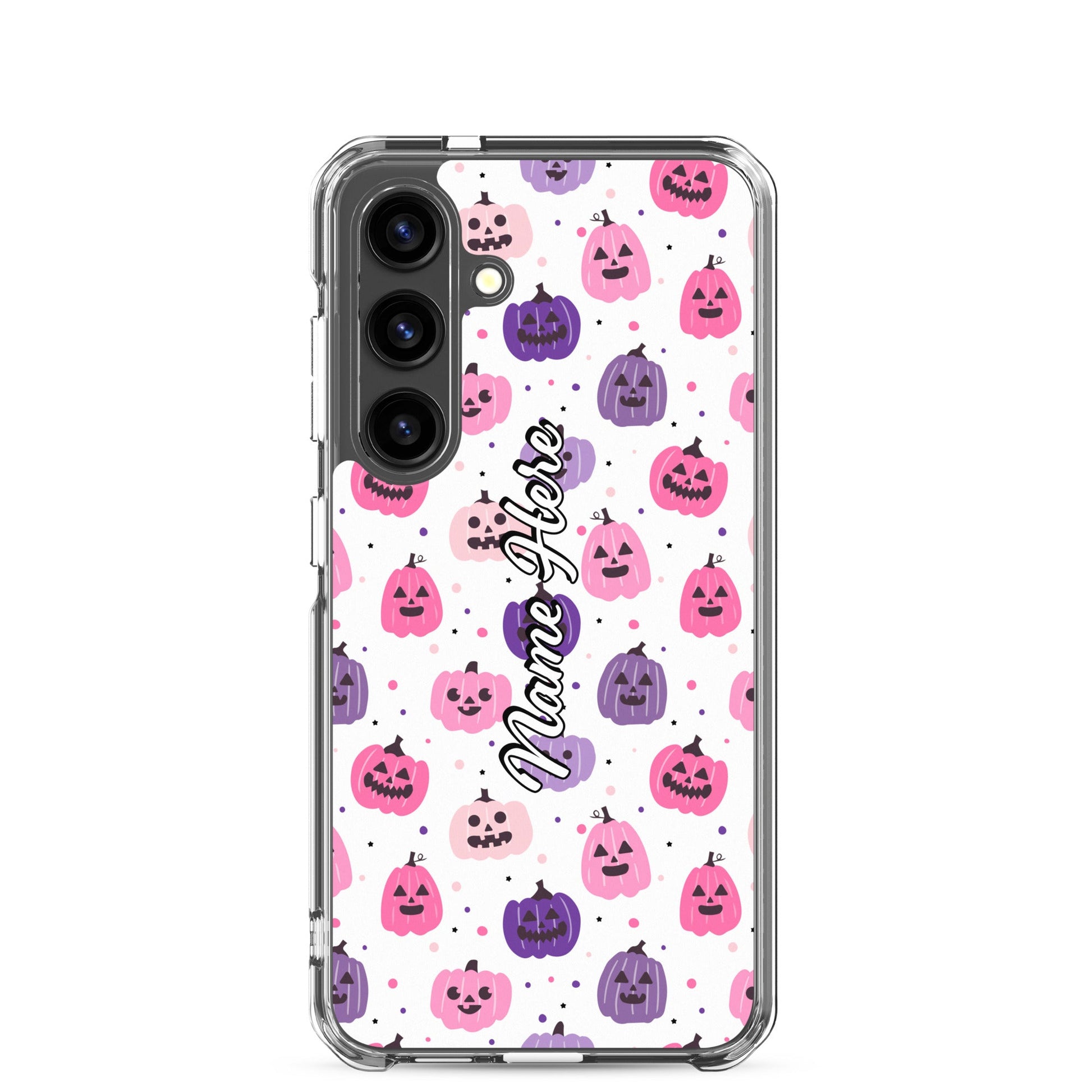 Custom Samsung® Phone Case | Personalized with Name Samsung® Case | Gift for Mothers Day Family Phone Case | Samsung® Protective Cover