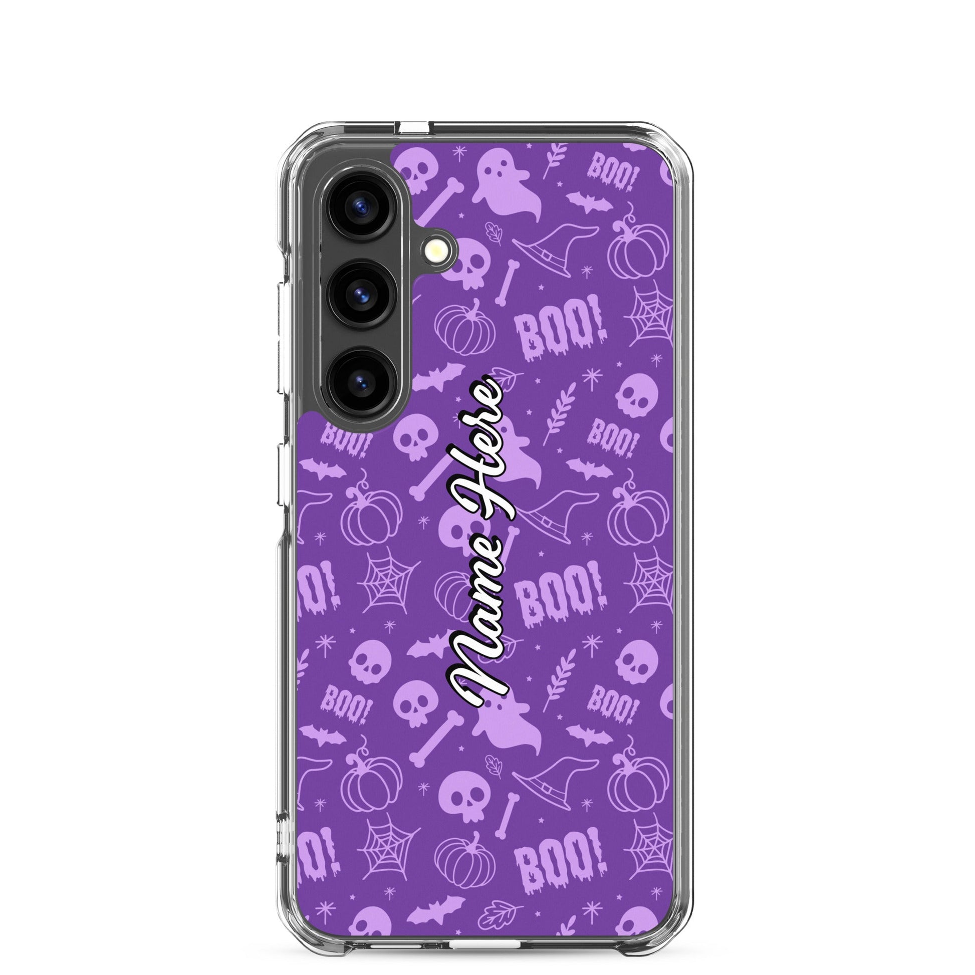 Custom Samsung® Phone Case | Personalized with Name Samsung® Case | Gift for Mothers Day Family Phone Case | Samsung® Protective Cover