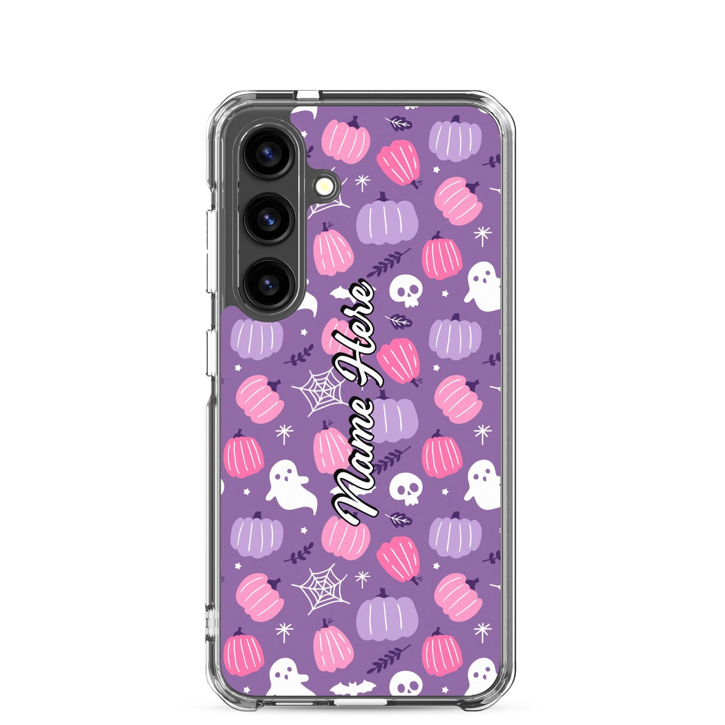 Custom Samsung® Phone Case | Personalized with Name Samsung® Case | Gift for Mothers Day Family Phone Case | Samsung® Protective Cover