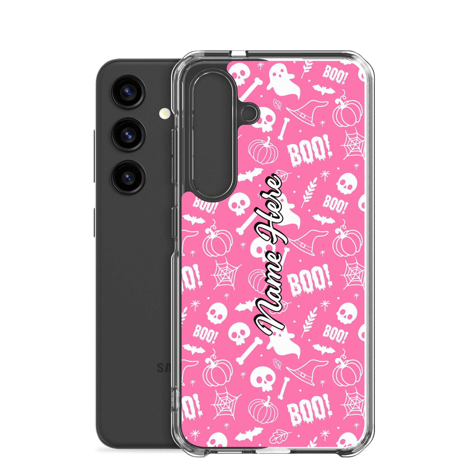 Custom Samsung® Phone Case | Personalized with Name Samsung® Case | Gift for Mothers Day Family Phone Case | Samsung® Protective Cover