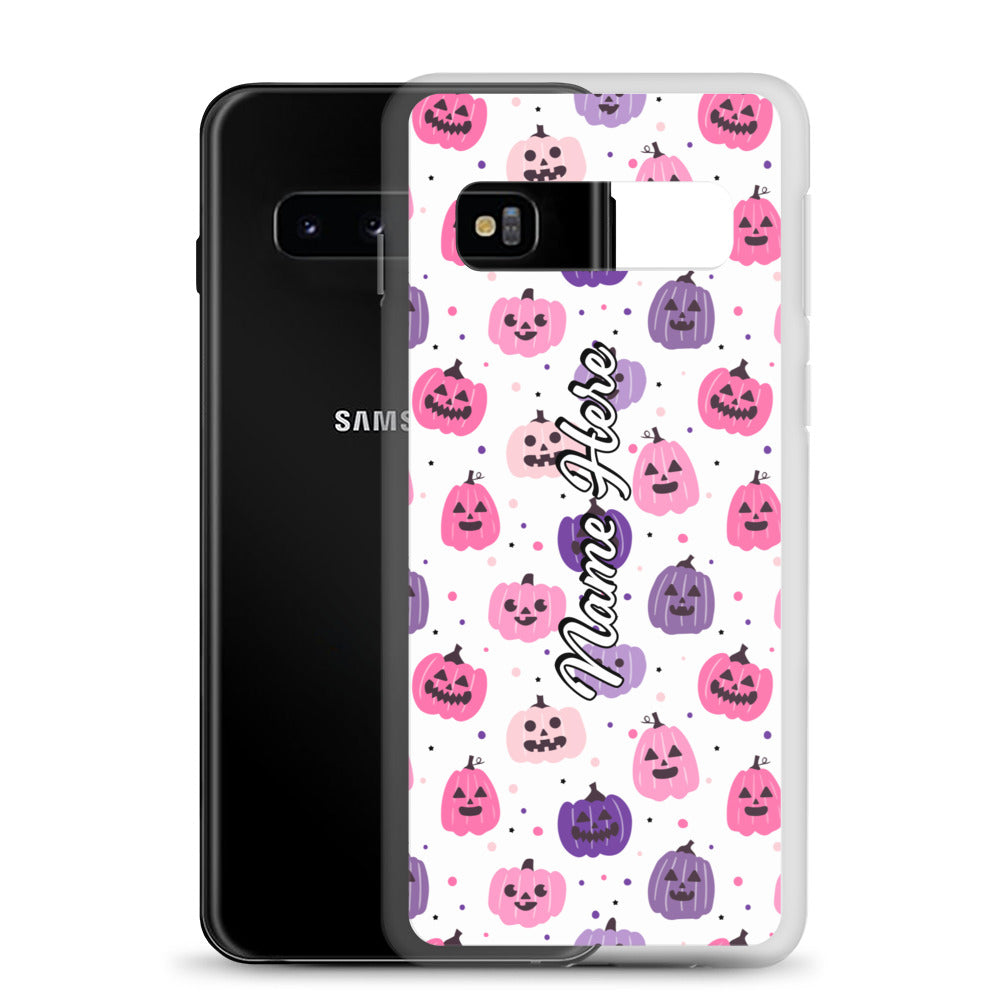 Custom Samsung® Phone Case | Personalized with Name Samsung® Case | Gift for Mothers Day Family Phone Case | Samsung® Protective Cover