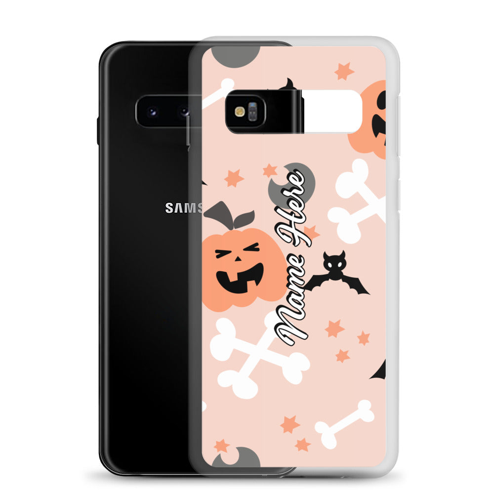 Custom Samsung® Phone Case | Personalized with Name Samsung® Case | Gift for Mothers Day Family Phone Case | Samsung® Protective Cover