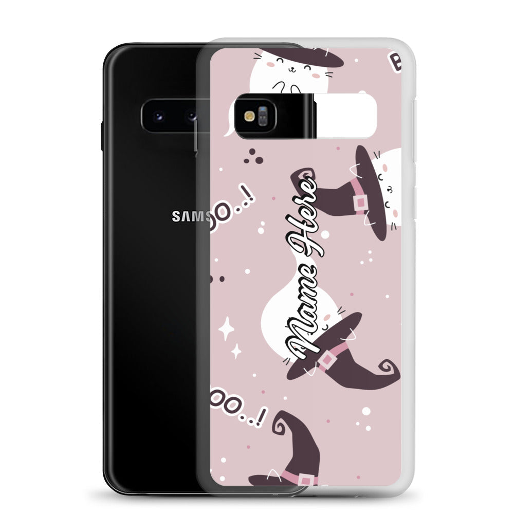 Custom Samsung® Phone Case | Personalized with Name Samsung® Case | Gift for Mothers Day Family Phone Case | Samsung® Protective Cover