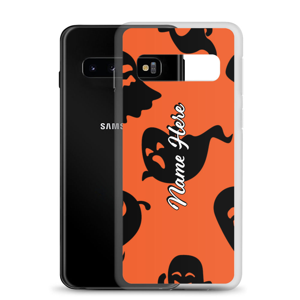 Custom Samsung® Phone Case | Personalized with Name Samsung® Case | Gift for Mothers Day Family Phone Case | Samsung® Protective Cover