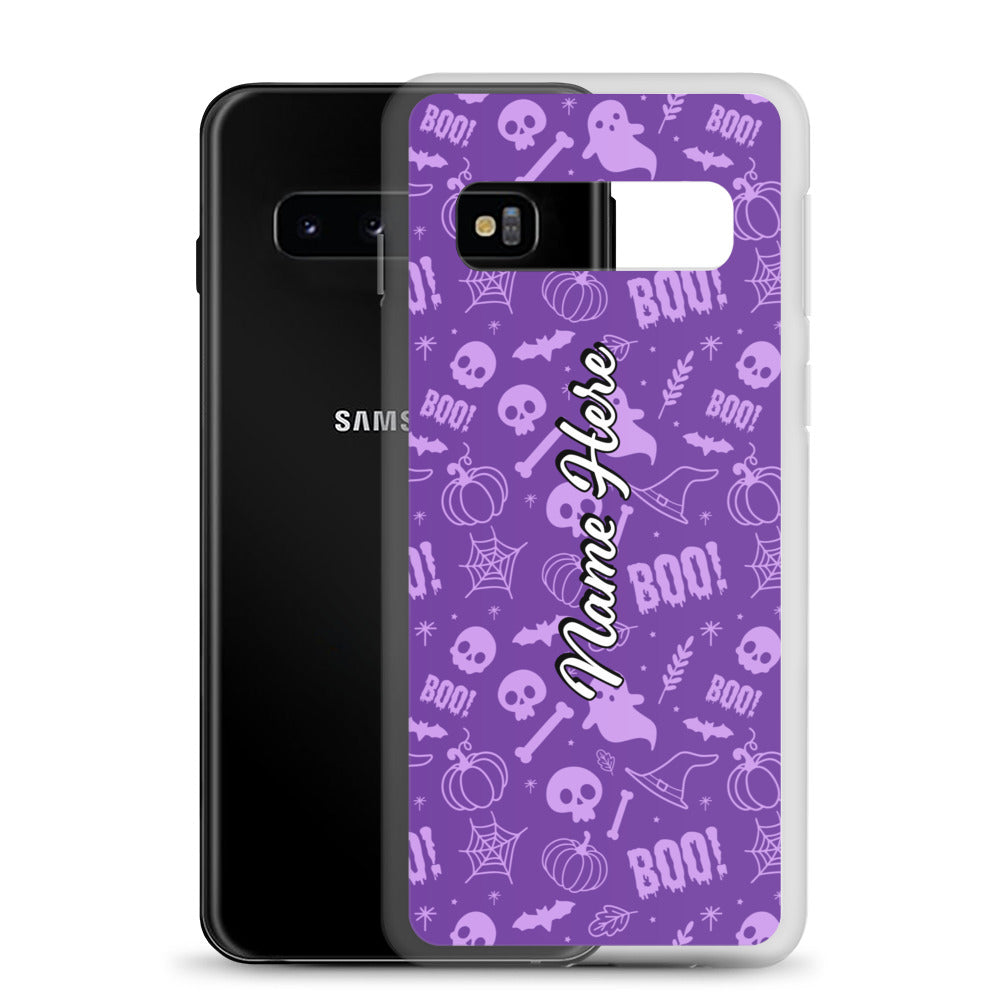 Custom Samsung® Phone Case | Personalized with Name Samsung® Case | Gift for Mothers Day Family Phone Case | Samsung® Protective Cover