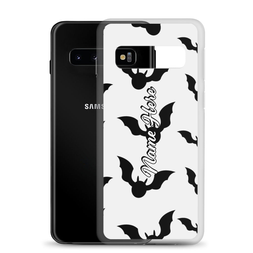 Custom Samsung® Phone Case | Personalized with Name Samsung® Case | Gift for Mothers Day Family Phone Case | Samsung® Protective Cover