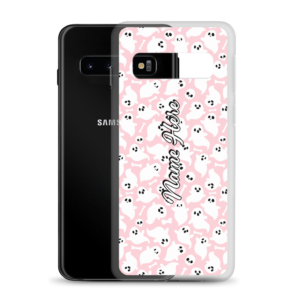 Custom Samsung® Phone Case | Personalized with Name Samsung® Case | Gift for Mothers Day Family Phone Case | Samsung® Protective Cover