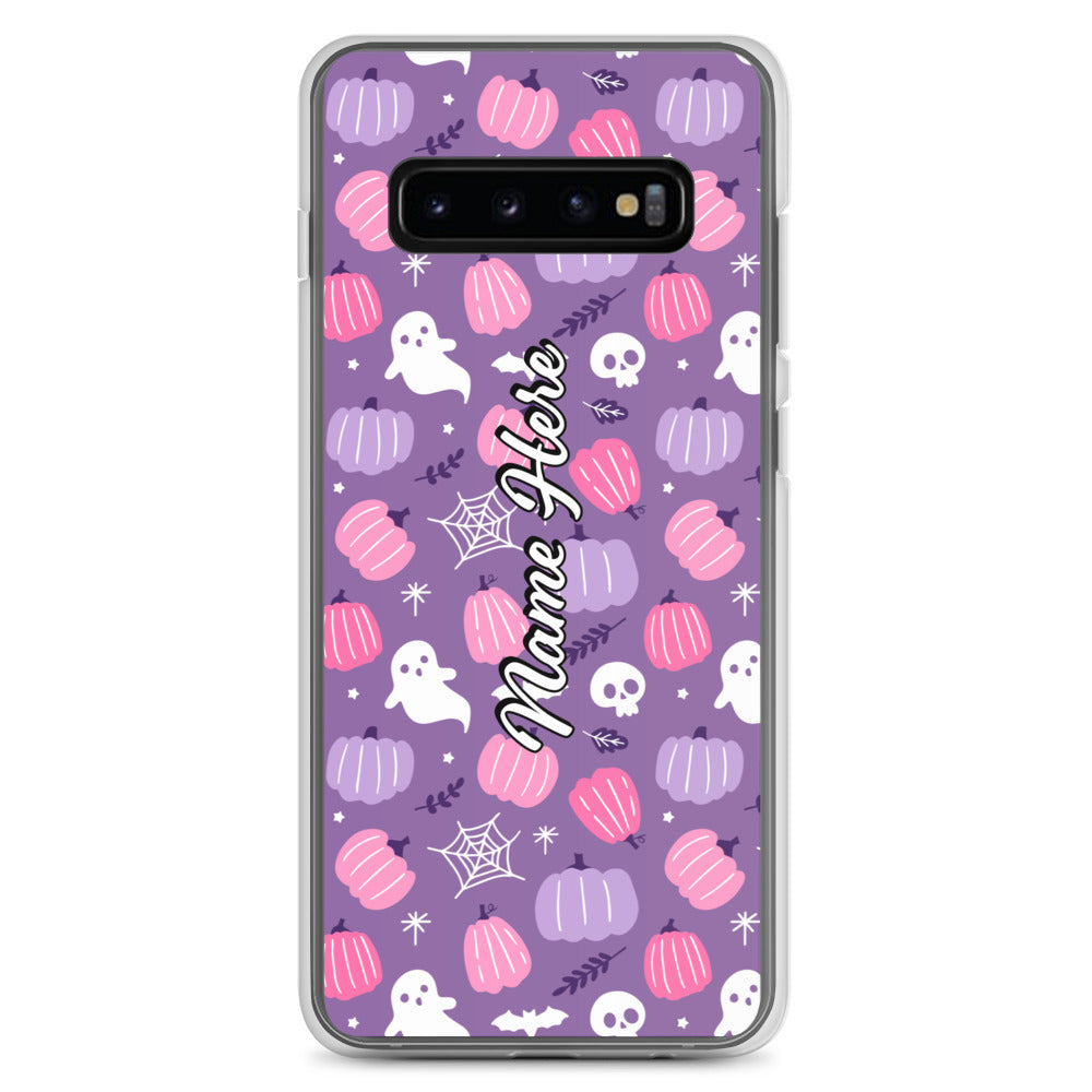 Custom Samsung® Phone Case | Personalized with Name Samsung® Case | Gift for Mothers Day Family Phone Case | Samsung® Protective Cover