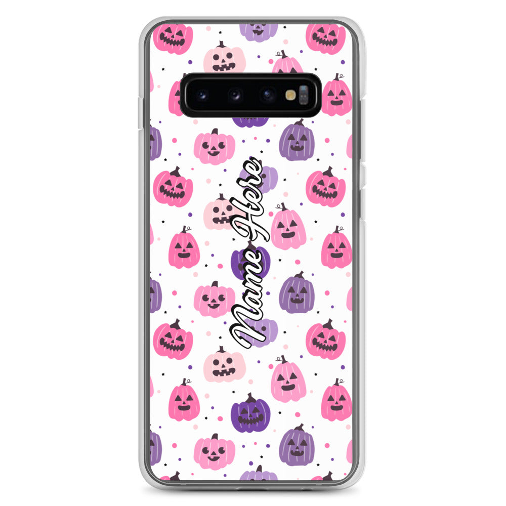 Custom Samsung® Phone Case | Personalized with Name Samsung® Case | Gift for Mothers Day Family Phone Case | Samsung® Protective Cover