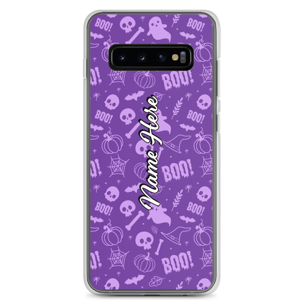 Custom Samsung® Phone Case | Personalized with Name Samsung® Case | Gift for Mothers Day Family Phone Case | Samsung® Protective Cover