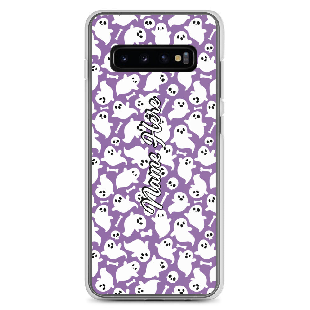 Custom Samsung® Phone Case | Personalized with Name Samsung® Case | Gift for Mothers Day Family Phone Case | Samsung® Protective Cover