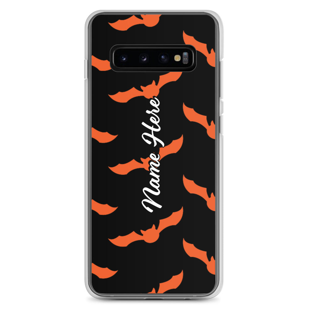 Custom Samsung® Phone Case | Personalized with Name Samsung® Case | Gift for Mothers Day Family Phone Case | Samsung® Protective Cover