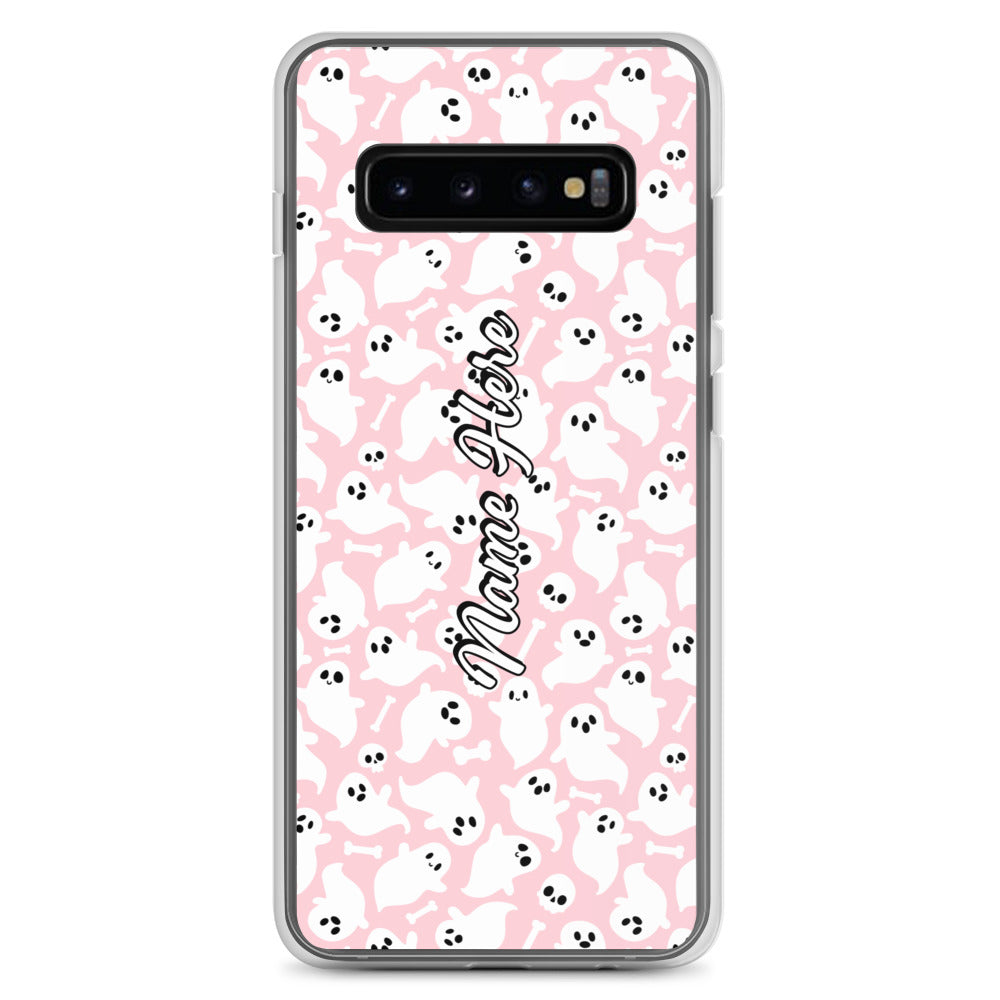 Custom Samsung® Phone Case | Personalized with Name Samsung® Case | Gift for Mothers Day Family Phone Case | Samsung® Protective Cover