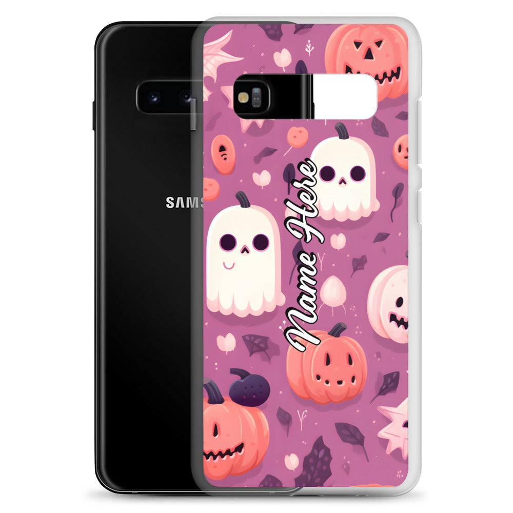 Custom Samsung® Phone Case | Personalized with Name Samsung® Case | Gift for Mothers Day Family Phone Case | Samsung® Protective Cover