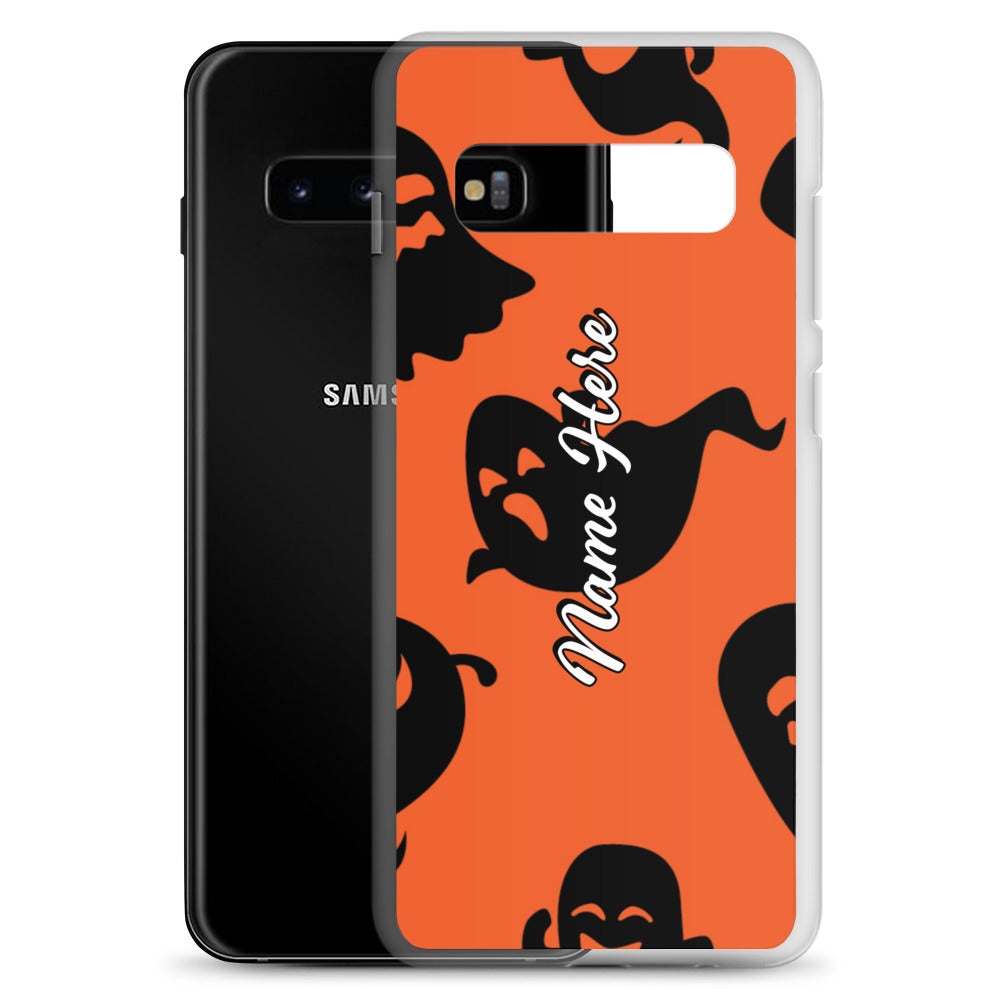 Custom Samsung® Phone Case | Personalized with Name Samsung® Case | Gift for Mothers Day Family Phone Case | Samsung® Protective Cover