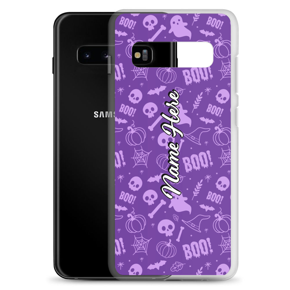 Custom Samsung® Phone Case | Personalized with Name Samsung® Case | Gift for Mothers Day Family Phone Case | Samsung® Protective Cover