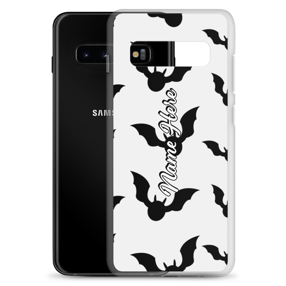 Custom Samsung® Phone Case | Personalized with Name Samsung® Case | Gift for Mothers Day Family Phone Case | Samsung® Protective Cover