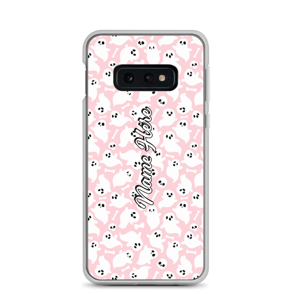 Custom Samsung® Phone Case | Personalized with Name Samsung® Case | Gift for Mothers Day Family Phone Case | Samsung® Protective Cover