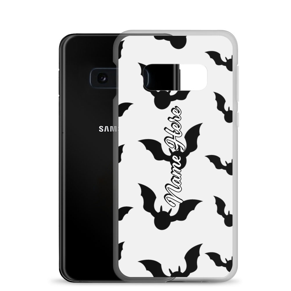 Custom Samsung® Phone Case | Personalized with Name Samsung® Case | Gift for Mothers Day Family Phone Case | Samsung® Protective Cover