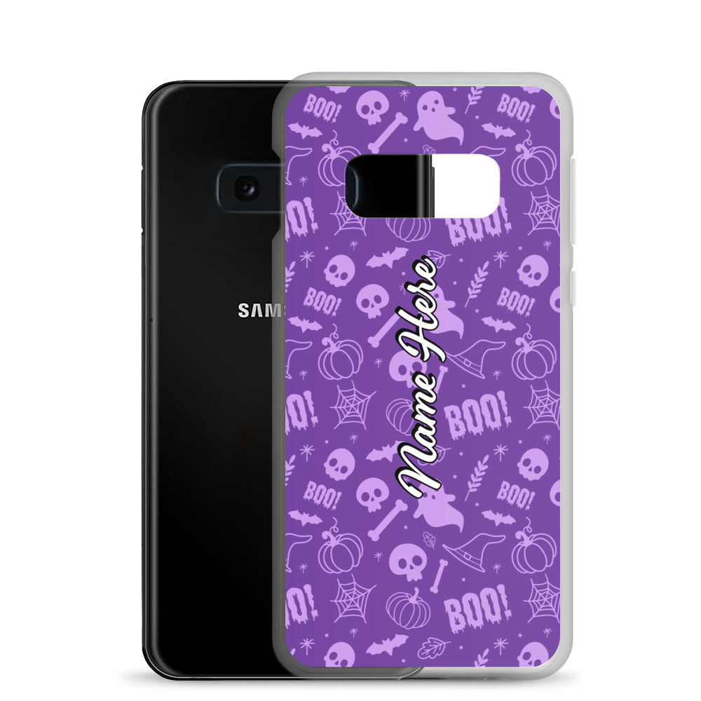 Custom Samsung® Phone Case | Personalized with Name Samsung® Case | Gift for Mothers Day Family Phone Case | Samsung® Protective Cover