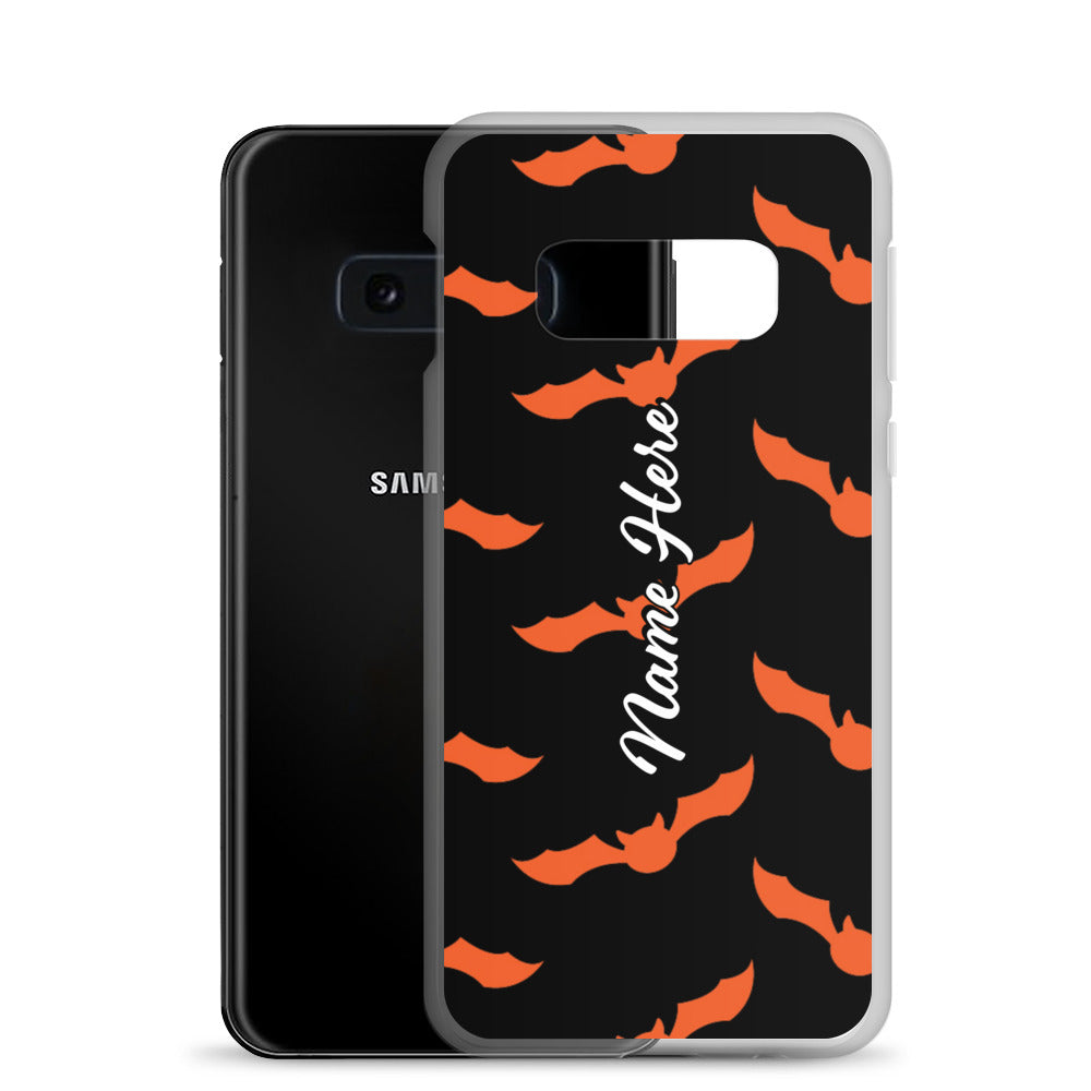 Custom Samsung® Phone Case | Personalized with Name Samsung® Case | Gift for Mothers Day Family Phone Case | Samsung® Protective Cover