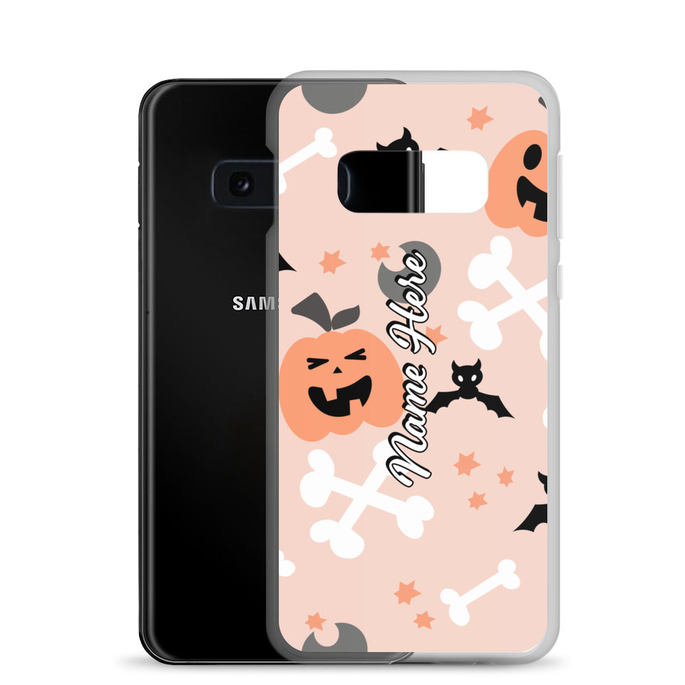 Custom Samsung® Phone Case | Personalized with Name Samsung® Case | Gift for Mothers Day Family Phone Case | Samsung® Protective Cover