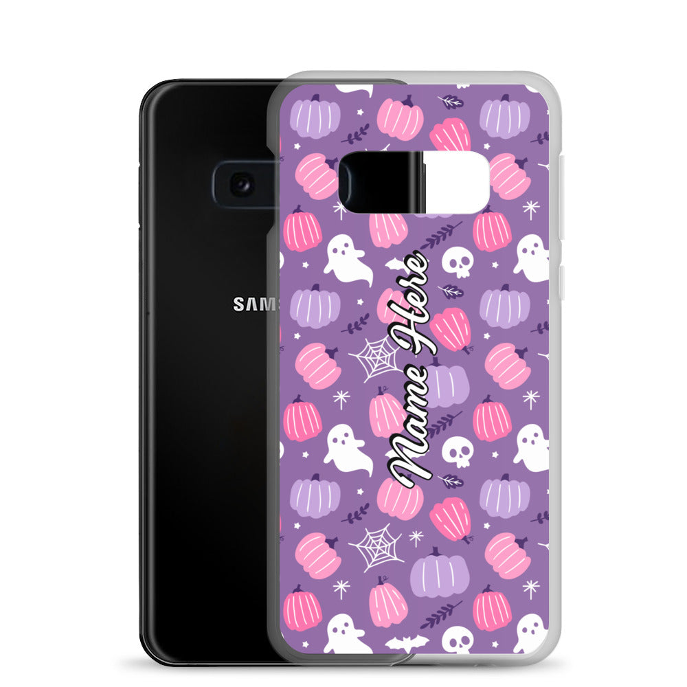 Custom Samsung® Phone Case | Personalized with Name Samsung® Case | Gift for Mothers Day Family Phone Case | Samsung® Protective Cover