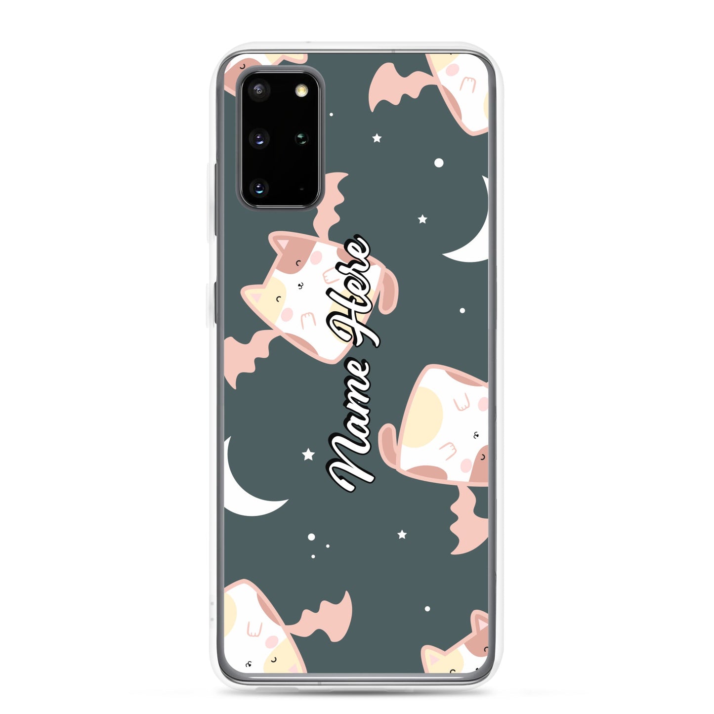 Custom Samsung® Phone Case | Personalized with Name Samsung® Case | Gift for Mothers Day Family Phone Case | Samsung® Protective Cover