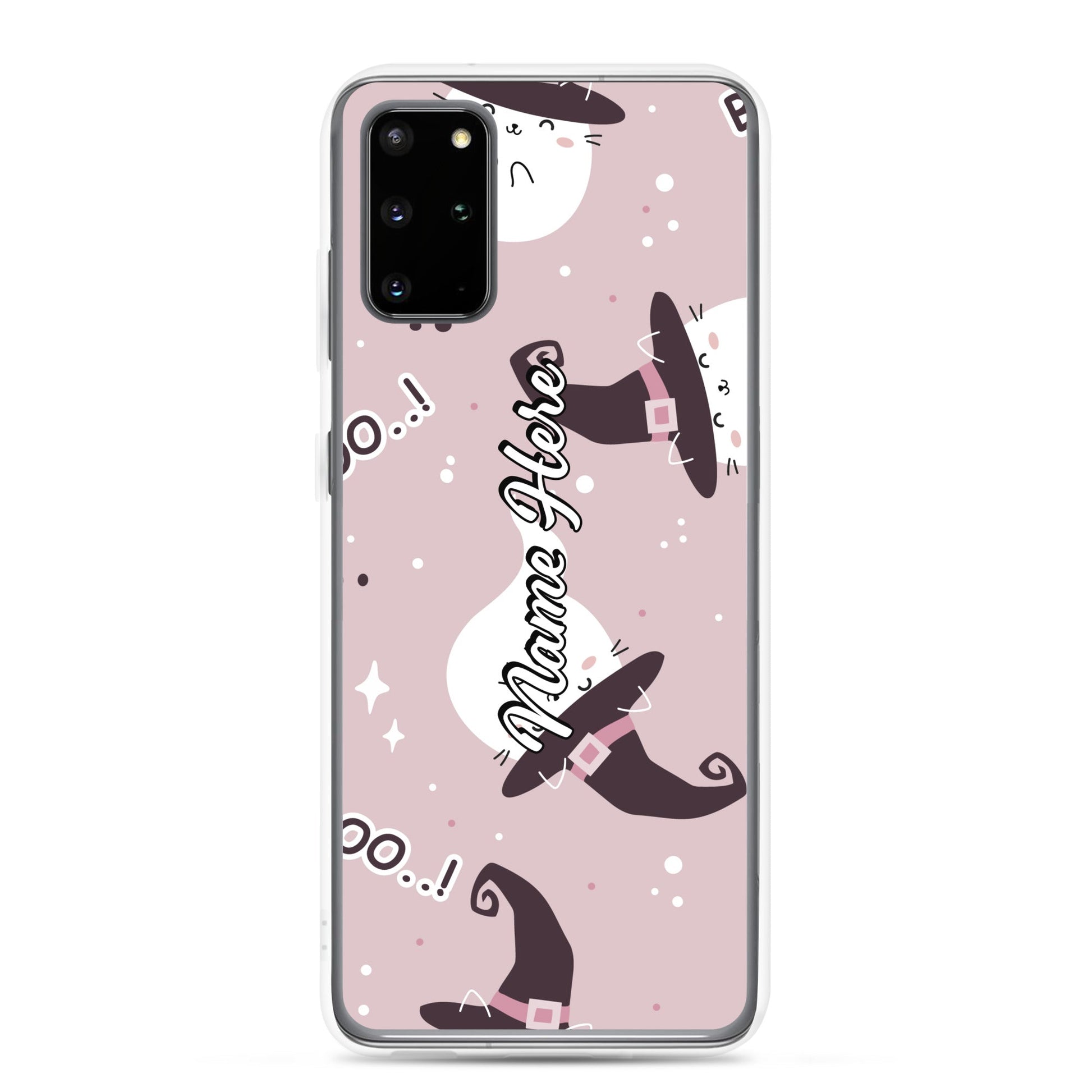 Custom Samsung® Phone Case | Personalized with Name Samsung® Case | Gift for Mothers Day Family Phone Case | Samsung® Protective Cover