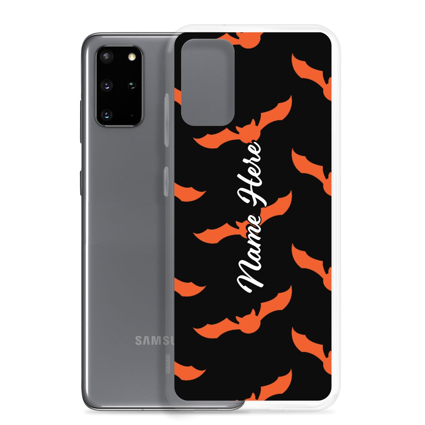 Custom Samsung® Phone Case | Personalized with Name Samsung® Case | Gift for Mothers Day Family Phone Case | Samsung® Protective Cover