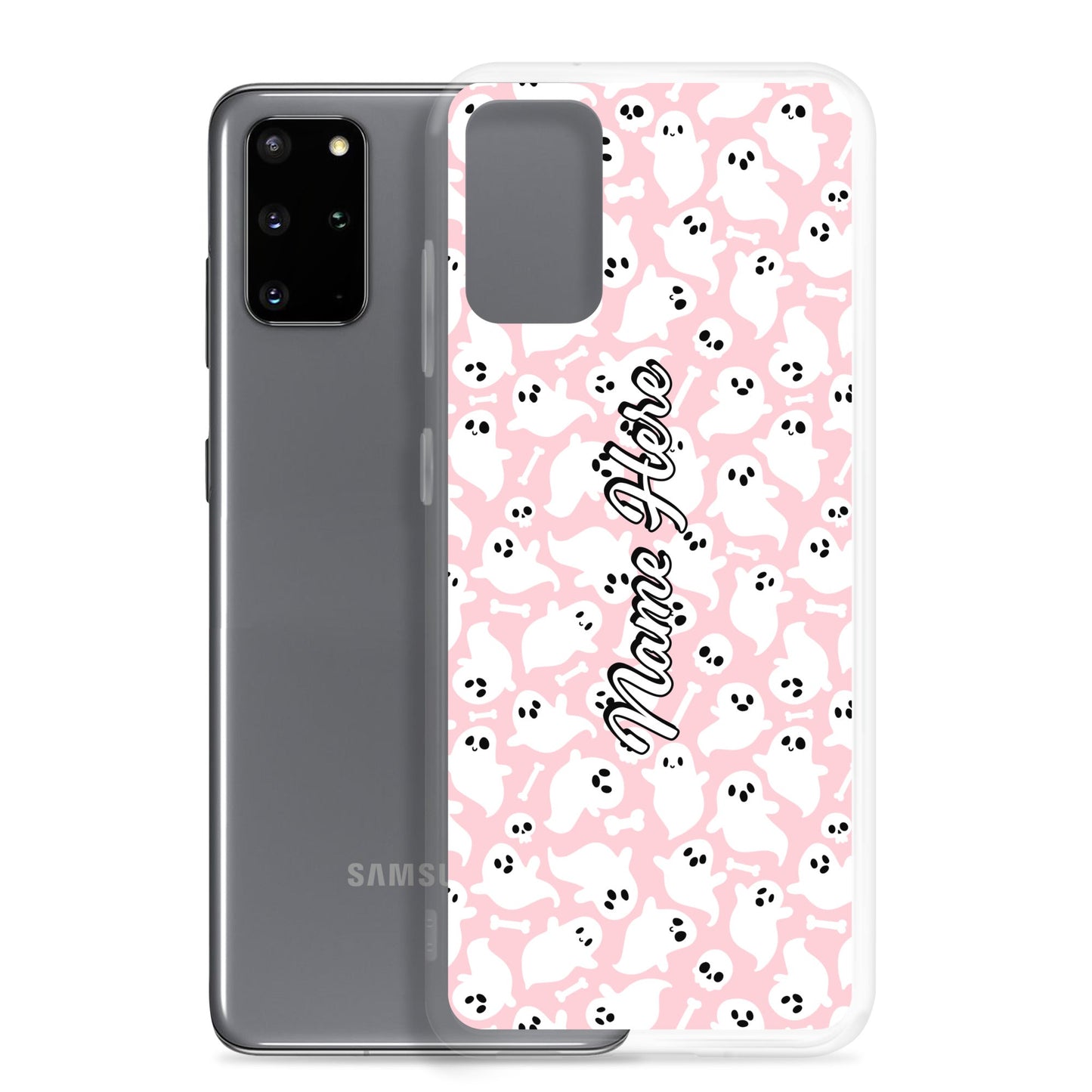 Custom Samsung® Phone Case | Personalized with Name Samsung® Case | Gift for Mothers Day Family Phone Case | Samsung® Protective Cover