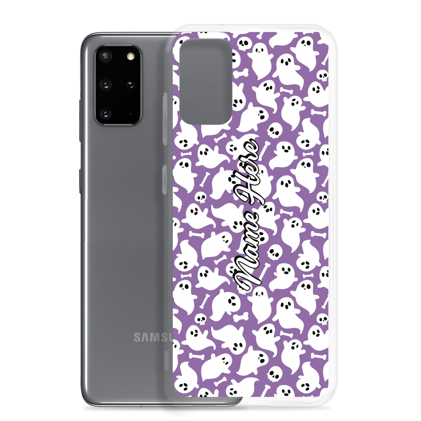 Custom Samsung® Phone Case | Personalized with Name Samsung® Case | Gift for Mothers Day Family Phone Case | Samsung® Protective Cover