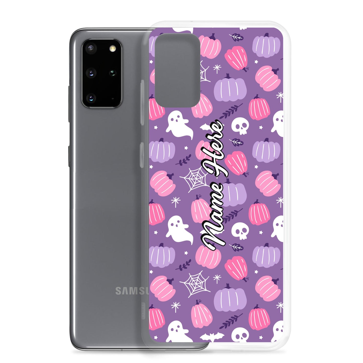 Custom Samsung® Phone Case | Personalized with Name Samsung® Case | Gift for Mothers Day Family Phone Case | Samsung® Protective Cover