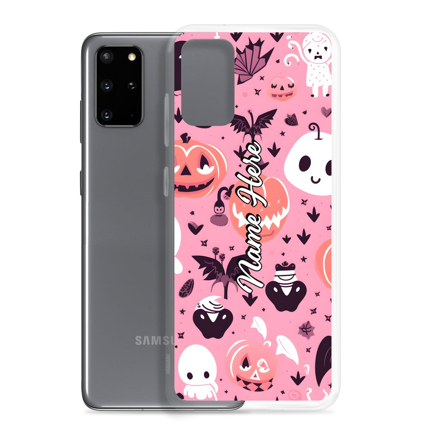 Custom Samsung® Phone Case | Personalized with Name Samsung® Case | Gift for Mothers Day Family Phone Case | Samsung® Protective Cover