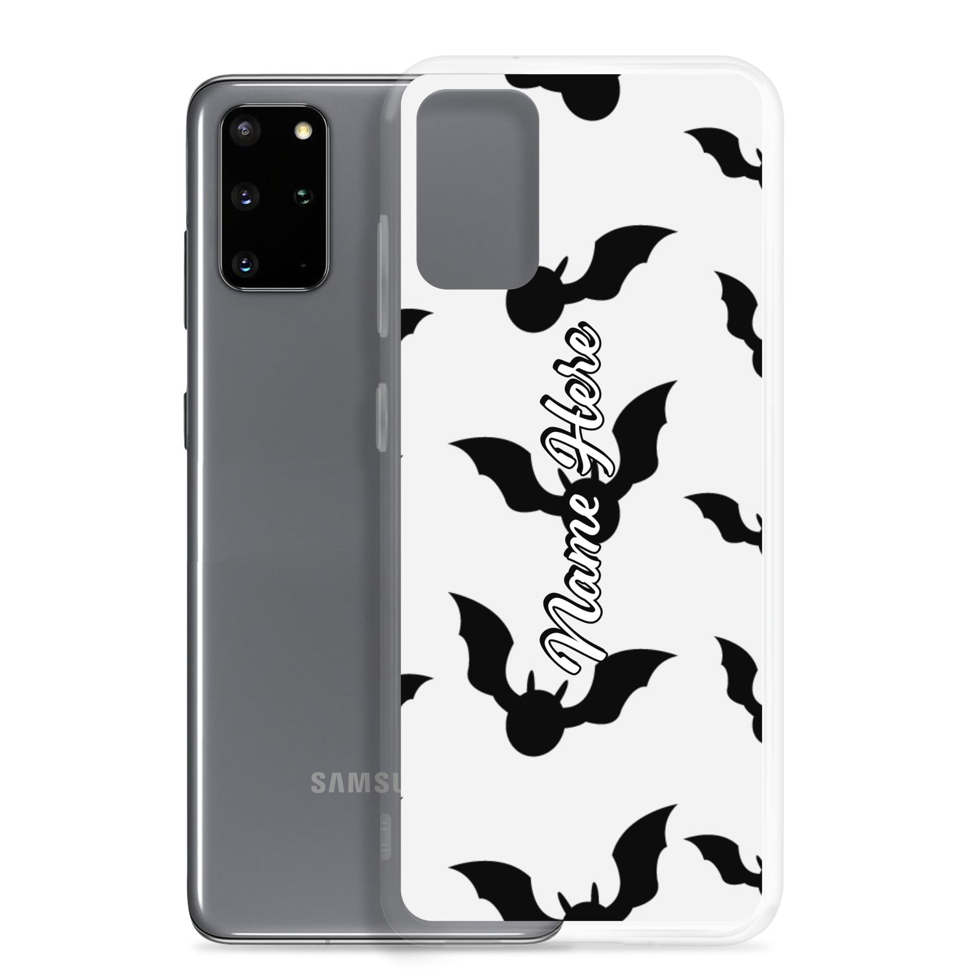 Custom Samsung® Phone Case | Personalized with Name Samsung® Case | Gift for Mothers Day Family Phone Case | Samsung® Protective Cover