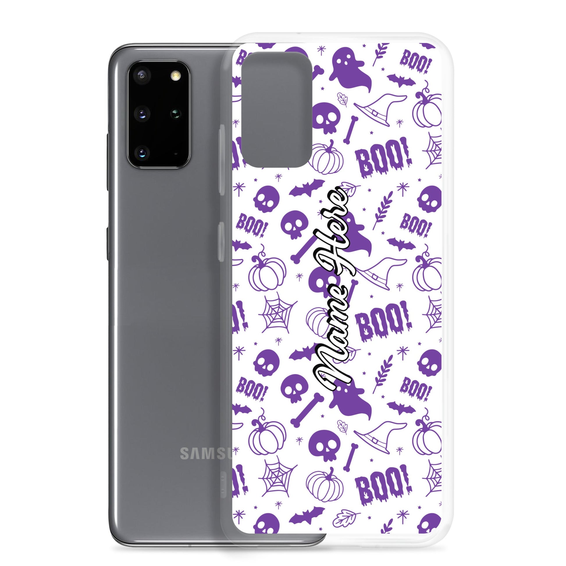 Custom Samsung® Phone Case | Personalized with Name Samsung® Case | Gift for Mothers Day Family Phone Case | Samsung® Protective Cover