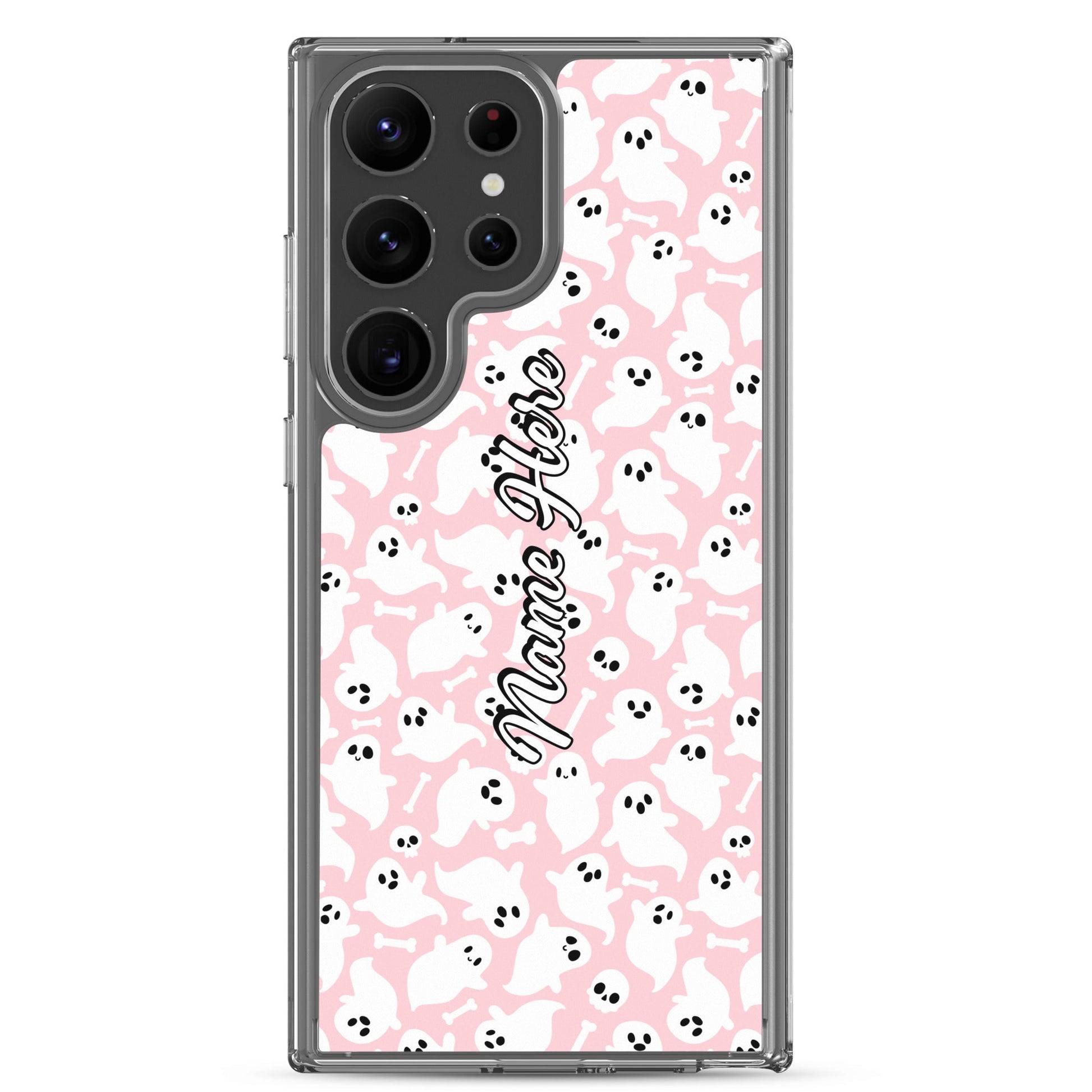 Custom Samsung® Phone Case | Personalized with Name Samsung® Case | Gift for Mothers Day Family Phone Case | Samsung® Protective Cover