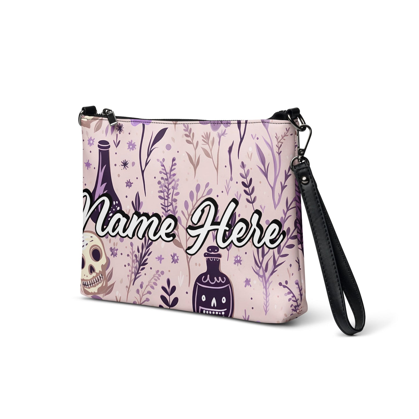 Custom Shoulder Bag for Women | Handmade Crossbody Purse | Unique Custom Painted Purse Women | Custom Your Own Shoulder Bag | Gifts for Her