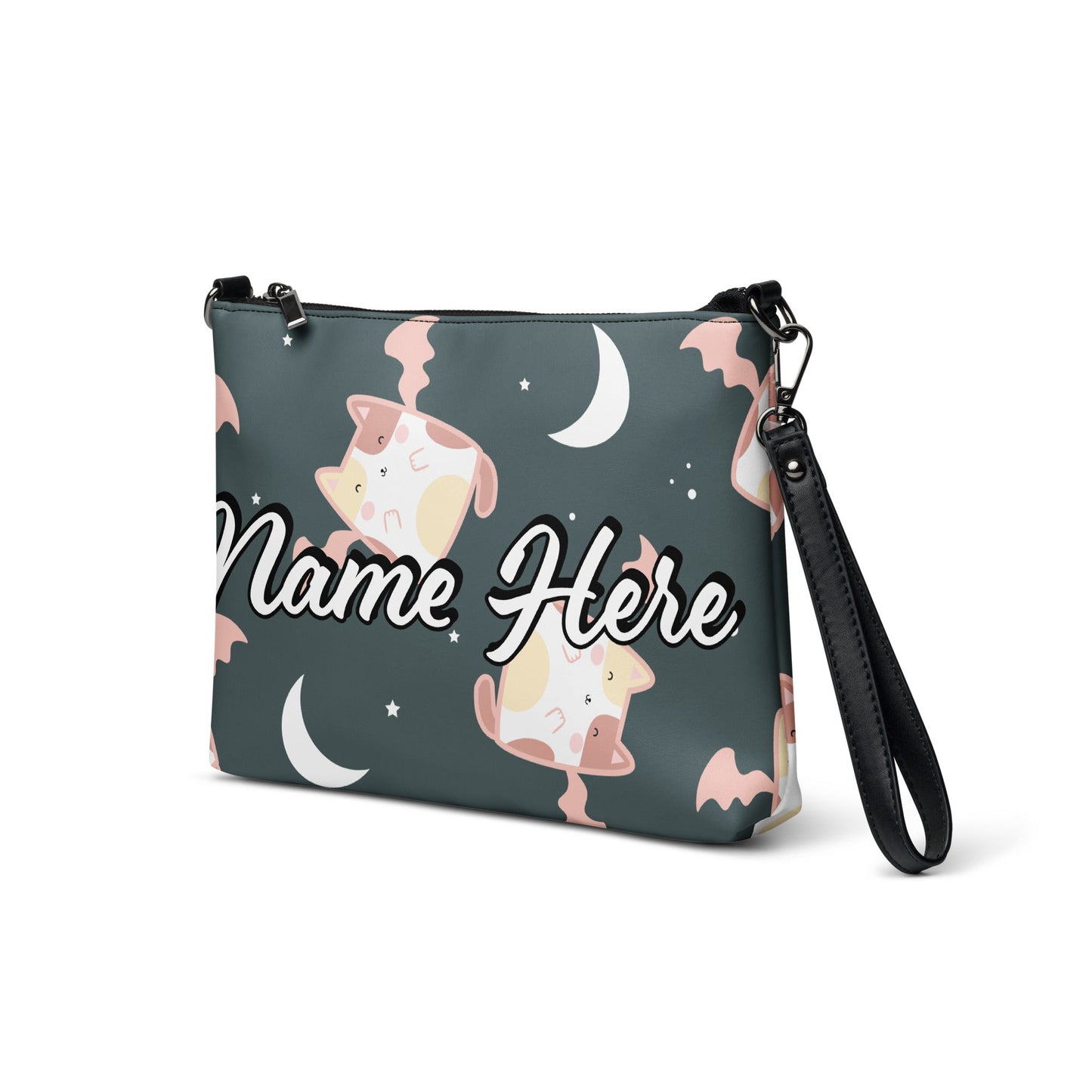 Custom Shoulder Bag for Women | Handmade Crossbody Purse | Unique Custom Painted Purse Women | Custom Your Own Shoulder Bag | Gifts for Her